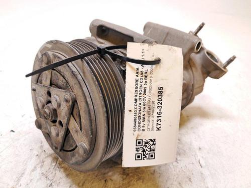 Used AC compressor AC compressor CITROËN C3 I (FC_, FN_) 1.1 i (60 hp) 34418103 34418103