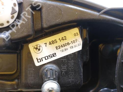 Rear right window mechanism BMW 7 (G11, G12) 725 d, Ld | BP26948799C25 