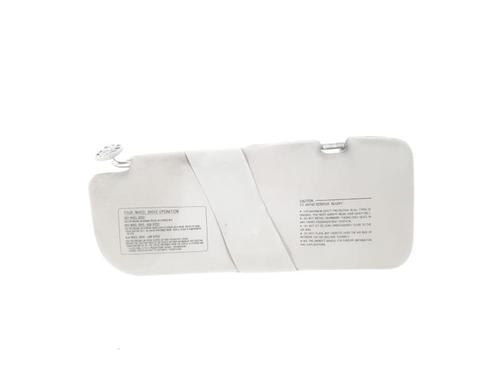 Used Left sun visor HYUNDAI TERRACAN (HP) 2.9 CRDi (150 hp) 15153748