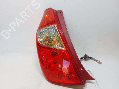 Used Left taillight Left taillight HYUNDAI i10 I (PA) 1.1 (69 hp) 36353132 36353132