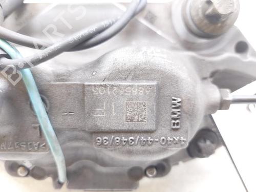 Left front brake caliper BMW 7 (G11, G12) 725 d, Ld | BP26971650M105 