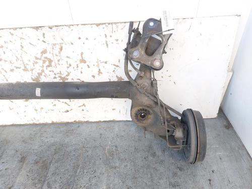Rear axle FIAT TIPO Saloon (356_, 357_) 1.3 D (356SXB1A, 356SXH1A, 356SXD1A) | BP20502395M2 