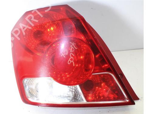Used Left taillight DAEWOO KALOS (KLAS) 1.2 (72 hp) 23879689