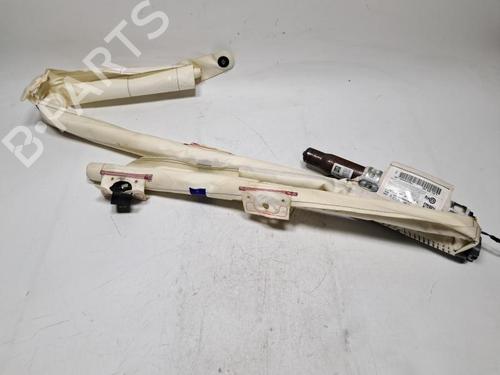 Used Right curtain airbag VW GOLF VI (5K1) 1.6 TDI (105 hp) 31082240