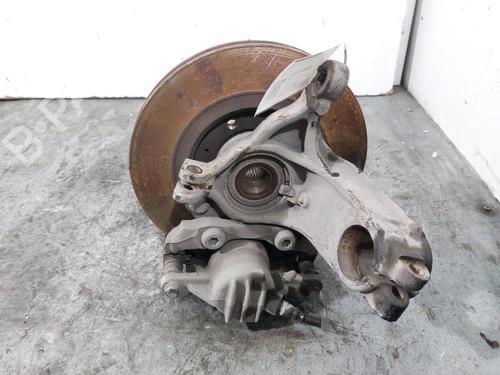 Left front steering knuckle CITROËN C3 II (SC_) 1.4 HDi 70 (SC8HZC, SC8HR0, SC8HP4) | BP33196817M25 - Image 3