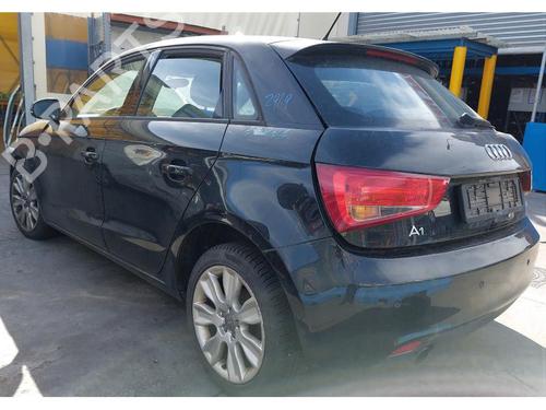 Shock absorber spring AUDI A1 Sportback (8XA, 8XF) 1.2 TFSI | BP15161557C152 