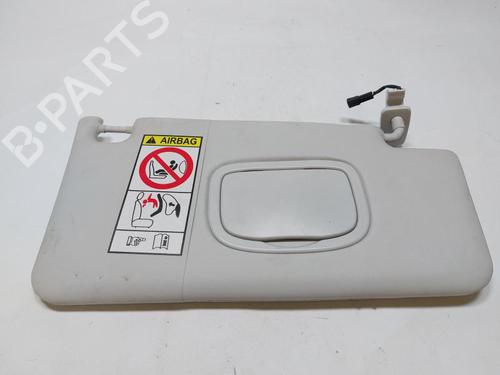 Used Right sun visor Right sun visor 33263525 33263525