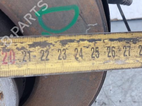 Right front steering knuckle RENAULT CLIO V (B7_) 1.0 TCe 100 (B7MT) | BP36429987M26 - Image 2