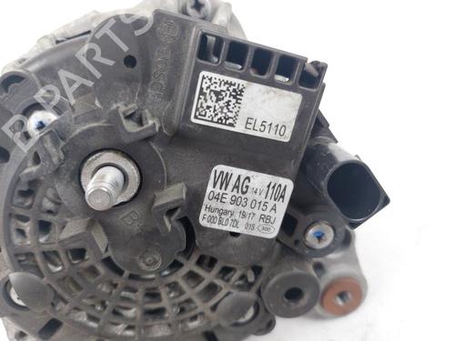 Alternator SEAT IBIZA V (KJ1, KJG) 1.0 TSI | BP15174294M7