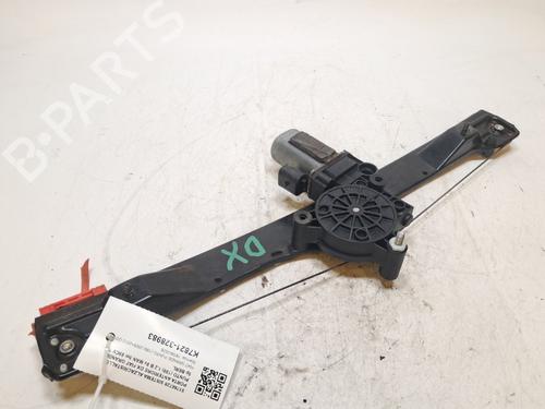 Used Front right window mechanism Front right window mechanism FIAT GRANDE PUNTO (199_) 1.2 (65 hp) 36771658 36771658