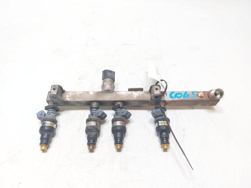 Used Injector FIAT PANDA (169_) 1.2 Natural Power (169.AXB1A) (60 hp) 30898523