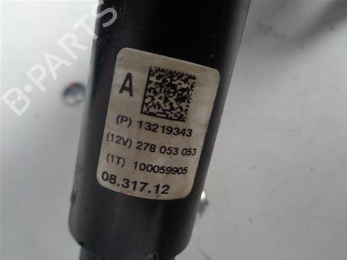 Steering column OPEL INSIGNIA A Saloon (G09) 2.0 CDTI (69) | BP15139236M21