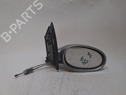 Used Right mirror Right mirror SMART CITY-COUPE (450) 0.8 CDI (S1CLC1, 450.300, 450.301, 450.302, 450.303,... (41 hp) 39021286 39021286
