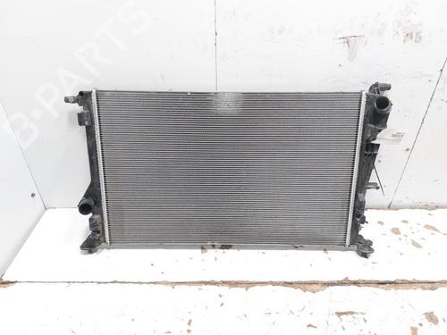 Used Water radiator RENAULT KANGOO Express (FW0/1_) 1.5 dCi 95 (FW16) (95 hp) 30453219