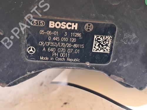 Injection pump SMART FORFOUR (454) 1.5 CDI (454.000) | BP34505633M78  - Image 5
