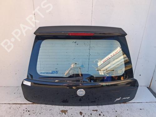 Used Tailgate Tailgate 38949468 38949468