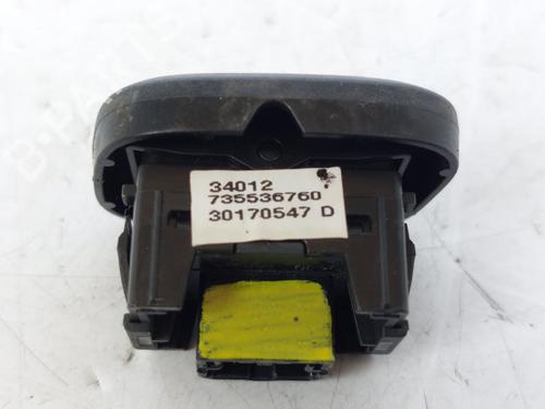 Right front window switch FIAT PANDA (312_, 319_) 0.9 (312PXG1A) | BP23880531I26 - Image 3
