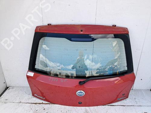 Used Tailgate Tailgate FIAT PUNTO Hatchback Van (188_) 1.2 60 (60 hp) 34505737 34505737