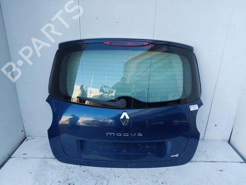 Used Tailgate Tailgate RENAULT MODUS / GRAND MODUS (F/JP0_) 1.5 dCi (FP0D, JP0D) (82 hp) 34263489 34263489
