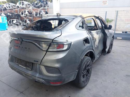 Pipe RENAULT ARKANA I (LCM_, LDN_) 1.3 TCe 140 (LDN0) | BP27554732M125 