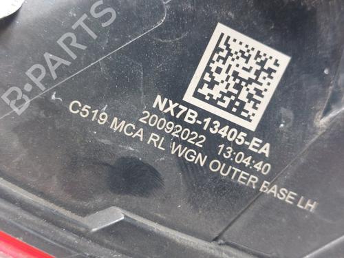 Left taillight FORD FOCUS IV Turnier (HP) 1.5 EcoBlue | BP36694152C34 - Image 5