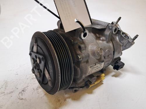 AC compressor PEUGEOT 2008 I (CU_) 1.6 HDi | BP36525310M34 - Image 2