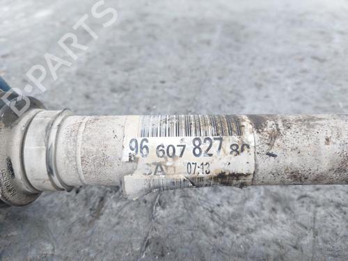 Left front driveshaft CITROËN BERLINGO MULTISPACE (B9) 1.6 HDi 90 | BP22755149M38 