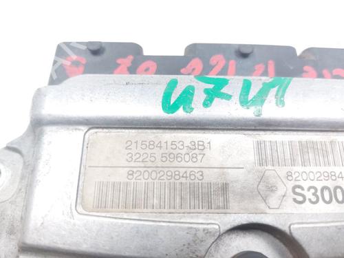 Computer motormanagement RENAULT SCÉNIC II (JM0/1_) 1.6 (JM0C, JM0J, JM1B) | BP29298659M57 