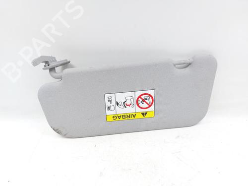 Right sun visor HYUNDAI i20 II (GB, IB) 1.2 | BP29237808I2 