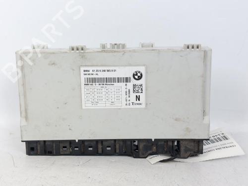 Used Engine control unit (ECU) Engine control unit (ECU) BMW 7 (F01, F02, F03, F04) 740 d xDrive (306 hp) 15165360 15165360