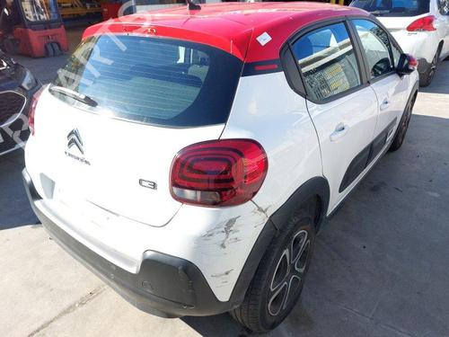 Left front window switch CITROËN C3 III (SX) 1.2 THP 110 (SXHNPS, SXHNZT, SXHNZ6) | BP33194950I27  - Image 8