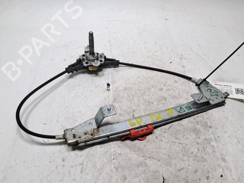 Used Rear right window mechanism Rear right window mechanism FIAT PUNTO EVO (199_) 1.3 D Multijet (199AXC1A, 199BXC1A, 199AXT1A, 199BXT1A) (75 hp) 36376024 36376024