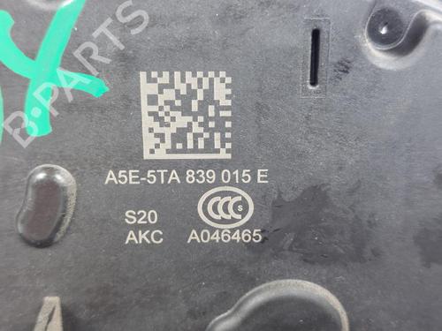 Rear left lock SKODA FABIA III (NJ3) 1.0 | BP15162484C100 