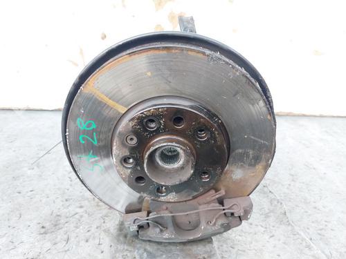 Used Left front steering knuckle OPEL MERIVA B MPV (S10) 1.4 (75) (100 hp) 29764381