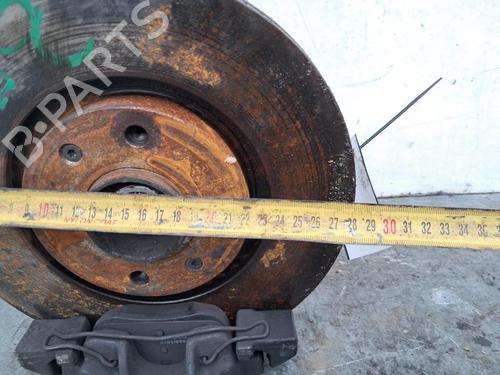 Right front steering knuckle PEUGEOT PARTNER Box Body/MPV 1.6 BlueHDi 100 | BP31307699M26