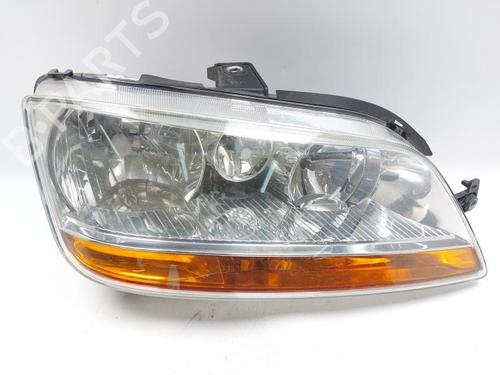 Used Right headlight FIAT IDEA (350_) 1.2 16V (80 hp) 29764347