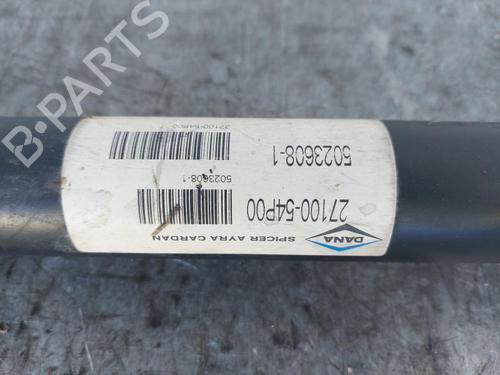 Driveshaft SUZUKI VITARA (LY) 1.6 DDiS AllGrip (APK416D) | BP23338543M37 