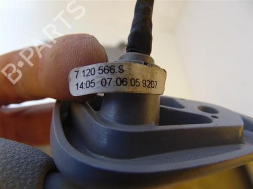 Right sun visor BMW 1 (E87) 118 d | BP15141228I2 