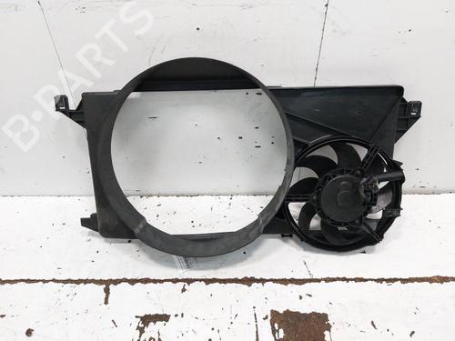 Used Radiator fan Radiator fan 37193228 37193228