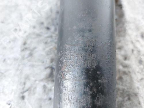 Crossmember TOYOTA YARIS (_P13_) 1.4 D (NLP130_, NLP130) | BP30802861C162