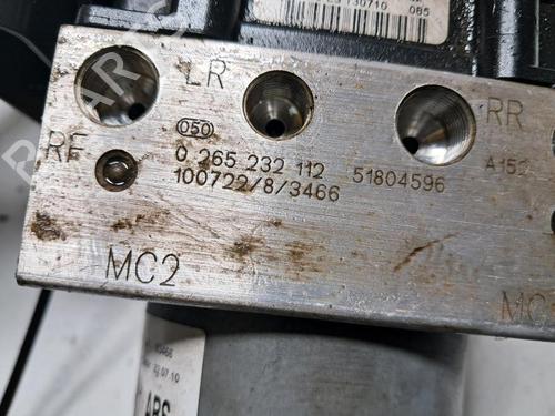 Módulo de ABS PEUGEOT BOXER Van 2.2 HDi 120 | BP31307818M43 