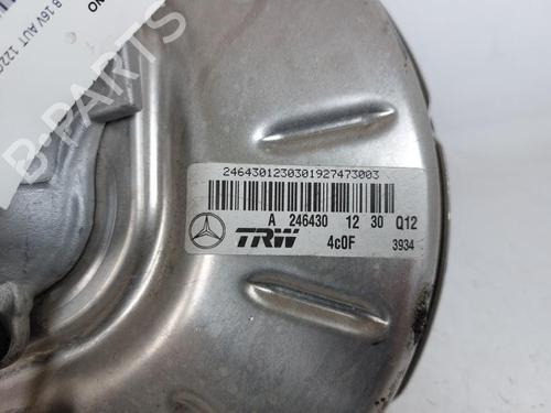 Servo brake MERCEDES-BENZ GLA-CLASS (X156) GLA 180 (156.942) | BP19444987M42 