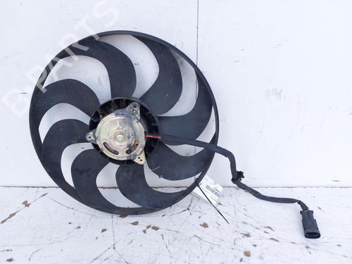 Radiator fan OPEL GRANDLAND / GRANDLAND X (A18, P1UO) 1.5 Turbo D (75) | BP15892536M35 
