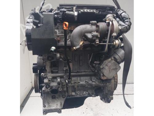 Used Engine Engine PEUGEOT 206 Hatchback (2A/C) 1.4 HDi eco 70 (68 hp) 33196466 33196466
