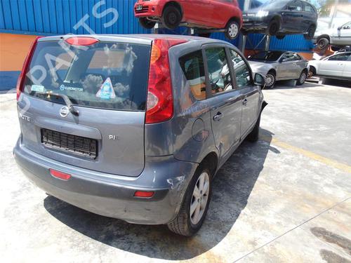 Steering column NISSAN NOTE (E11, NE11) 1.5 dCi | BP15141238M21 