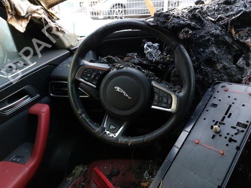 Engine control unit (ECU) JAGUAR F-PACE (X761) 2.0 TD4 AWD | BP15166247M57 - Image 8