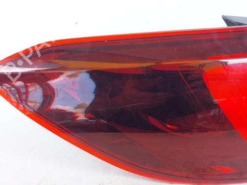 Left taillight OPEL ASTRA K Sports Tourer (B16) 1.5 CRDI (35) | BP15176631C34 