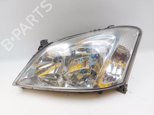 Used Left headlight Left headlight TOYOTA COROLLA (_E12_) 2.0 D-4D (CDE120_, CDE120R) (90 hp) 27648362 27648362