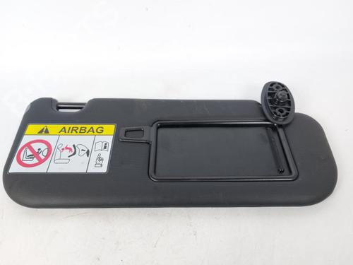 Used Right sun visor Right sun visor 15167439 15167439