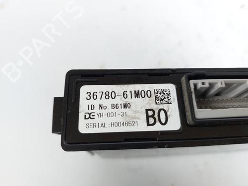 Engine control unit (ECU) SUZUKI SX4 S-Cross (JY) 1.6 DDiS (AKK 416D) | BP15155922M57 